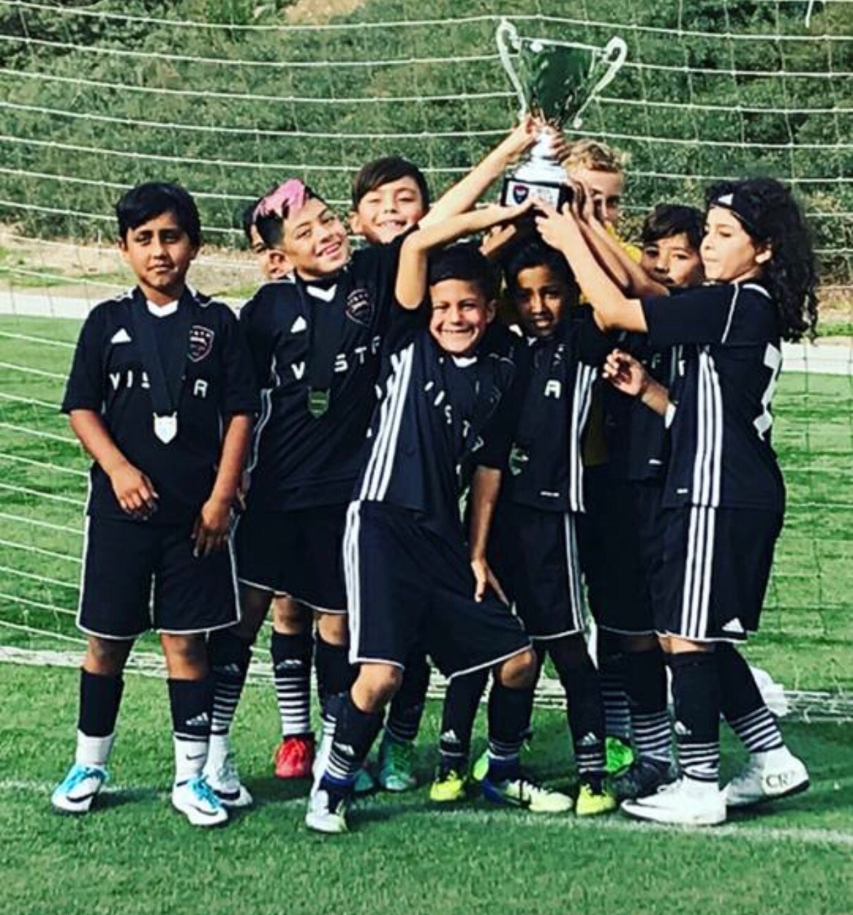 2009 Boys Win Storm Winter Cup